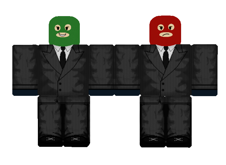 Agent Typical Colors 2 Wiki Fandom - agents roblox