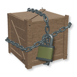 Cosmetic Crate