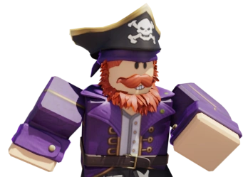 Pirate Captain | Typical Colors 2 Wiki | Fandom