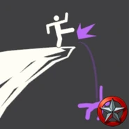 Legacy achievements have a red badge on them if they were obtained before the addition of achievements.