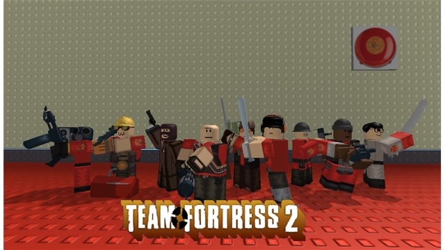 Roblox Fortress 2 Typical Colors 2 Wiki Fandom - roblox how to be on same team