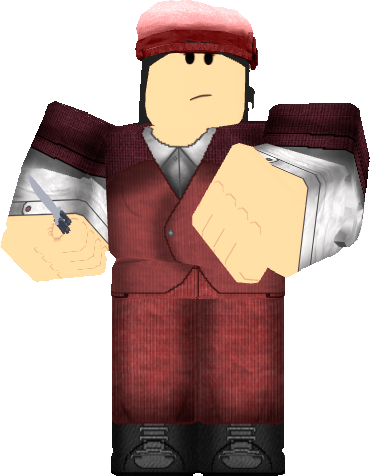 The Detective Typical Colors 2 Wiki Fandom - roblox tc2 flanker