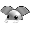Beetle Brooch