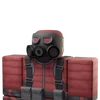 Arsonist RED Apposition 2023