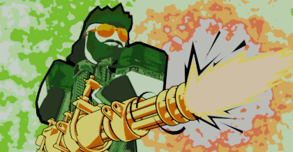 Heavy Update Banner