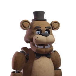 Freddy Fazbear | Typical Colors 2 Wiki | Fandom