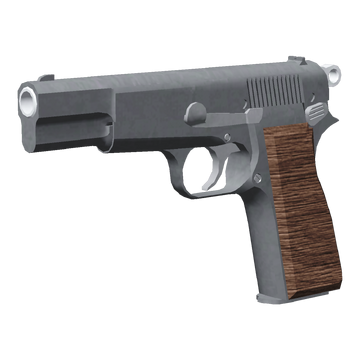 Pistol | Typical Colors 2 Wiki | Fandom