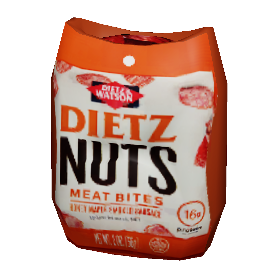 Dietz Nuts, Typical Colors 2 Wiki