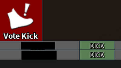 Votekick Typical Colors 2 Wiki Fandom - how to kick people in your roblox game