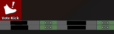 Votekick Typical Colors 2 Wiki Fandom - how to vote kick in csgo roblox