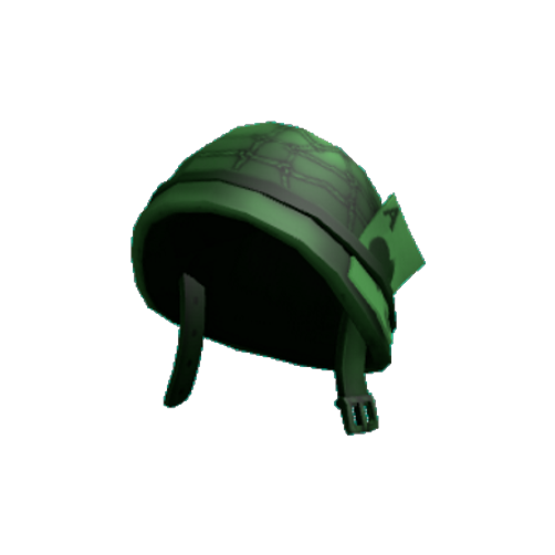 Jungle Helmet Typical Colors 2 Wiki Fandom - roblox bazooka bones helmet