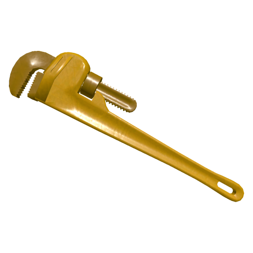 Golden Wrench Typical Colors 2 Wiki Fandom - golden frying pan roblox