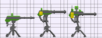 Sentry height