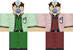 Custom doctor boss (in VSB ofc) : r/TypicalColors2