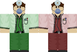 Meet the Doctor (Roblox TC2) 