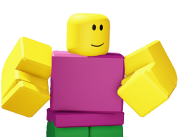 Download Sad Noob - Save The Noobs Roblox PNG Image with No Background 