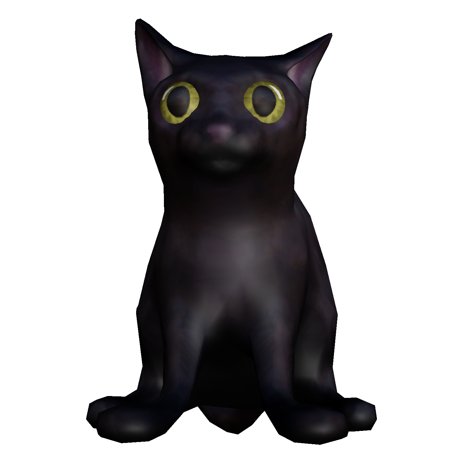 Big Feet Cat | Typical Colors 2 Wiki | Fandom