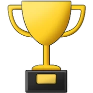 Original completed achievement icon