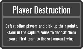 Player Destruction