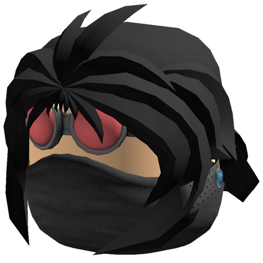 My Roblox Avatar 2023 Mayhem Street Mercenary 1. by