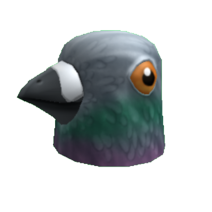 Pigeon Mask Typical Colors 2 Wiki Fandom - roblox animal heads