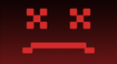 Screen of RED dispenser while sapped.