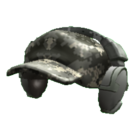 ROBLOX Camo Cap, Roblox Wiki