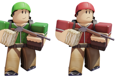 Builder Man, Typical Colors 2 Wiki