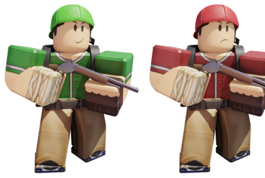 Builder Man, Typical Colors 2 Wiki