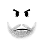 2018TrooperNoSkin.png (38 KB) Second 2018 face concept, no skin color.