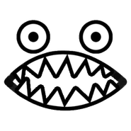 Icon for the supposed zombie/gigantic zombie enemy.