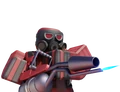 Char render red.png (72 KB) RED Arsonist's portrait HUD. (2021)