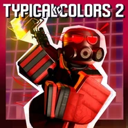 Arsonist as seen in a thumbnail for TC2.