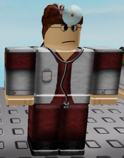 Meet the Doctor (Roblox TC2) 