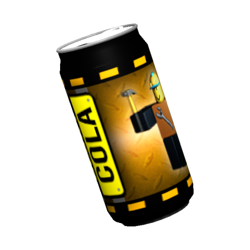 Roblox Bloxy Cola Png