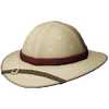 Soldier on Safari