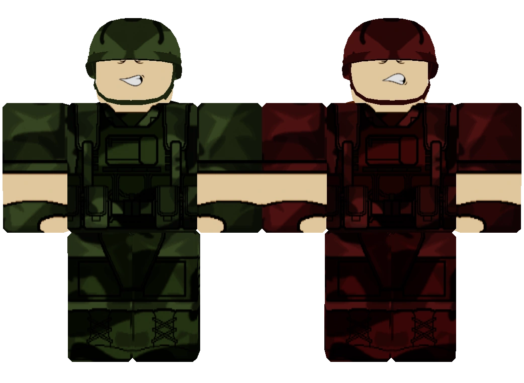 Trooper Typical Colors 2 Wiki Fandom - roblox tc2 trooper