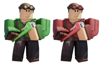 Builder Man, Typical Colors 2 Wiki