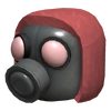 Gas Hazmask