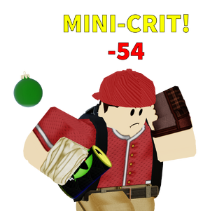 Mini Crit Flanker