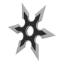 Six Point Shuriken