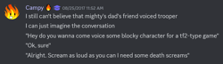 Mightybaseplates dads friend
