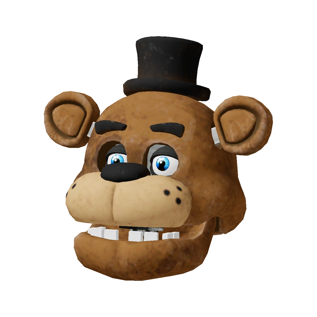 Freddy Fazbear | Typical Colors 2 Wiki | Fandom