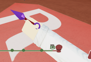 Conniver's Kunai | Typical Colors 2 Wiki | Fandom