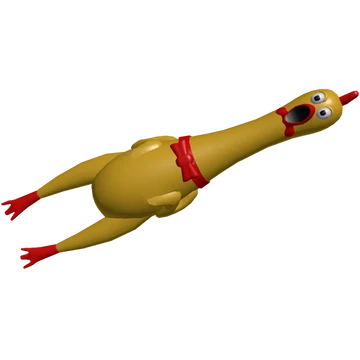 Rubber Chicken | Typical Colors 2 Wiki | Fandom