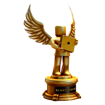 The golden bloxy award best sale