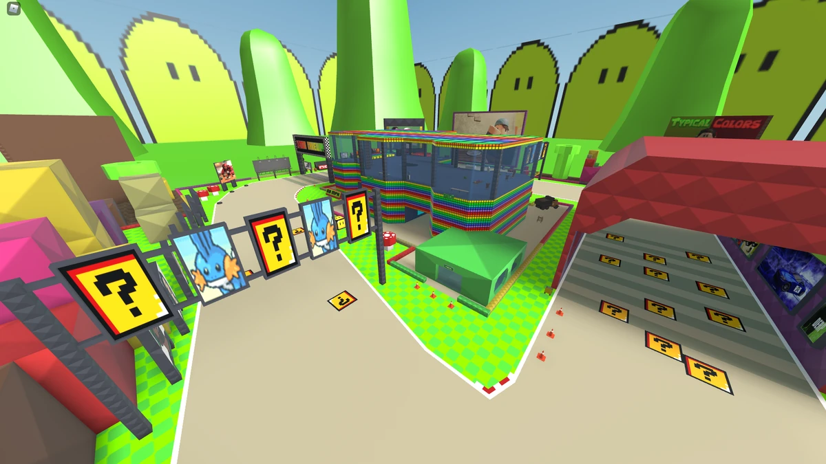 Mario Kart | Typical Colors 2 Wiki | Fandom