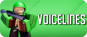 Trooper Voicelines