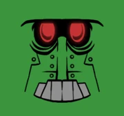 ScrappedArsonistFace.png (66 KB) Scrapped design of a face for Arsonist for when they take off their normal head.