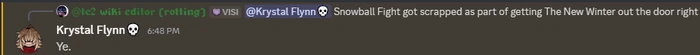 SnowballFightScrappedREF